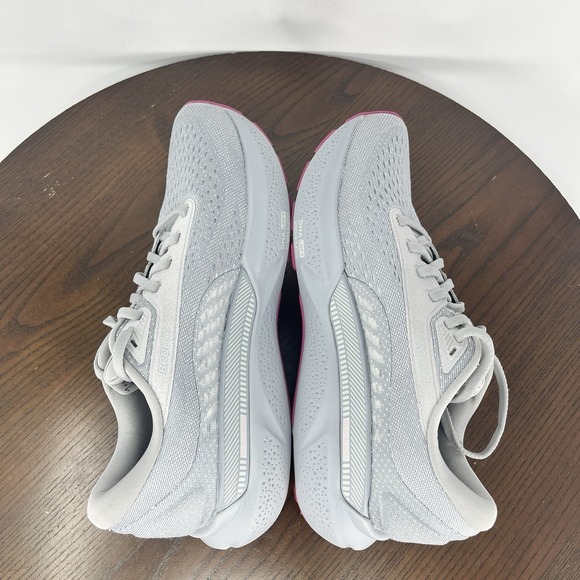 Brooks Adrenaline 24 Shoes Women's 8.5B Gray Running Trainers Sneakers Athletic - Picture 6 of 16